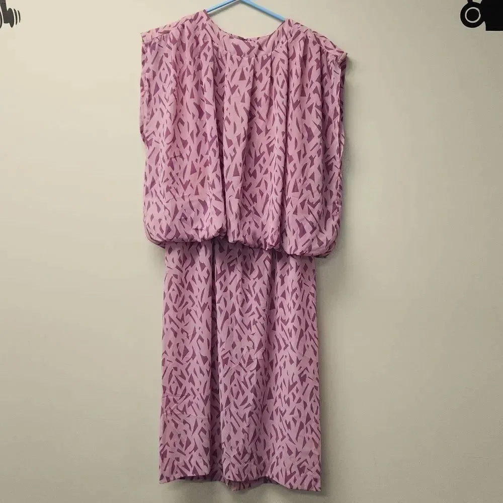 Vintage Jody of California Dress